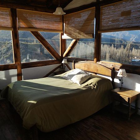 Cabana El Condor - Complejo El Taller Potrerillos Dış mekan fotoğraf