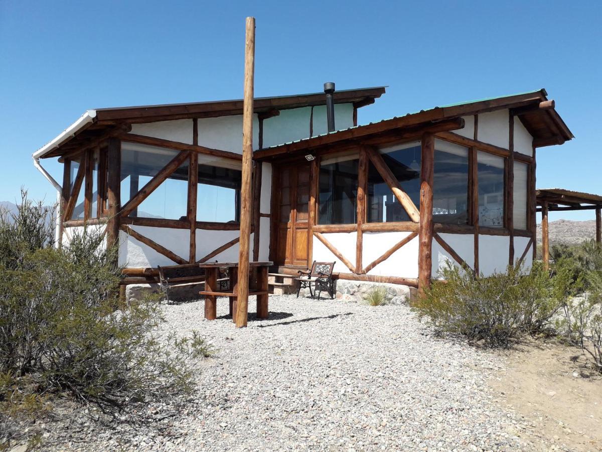 Cabana El Condor - Complejo El Taller Potrerillos Dış mekan fotoğraf
